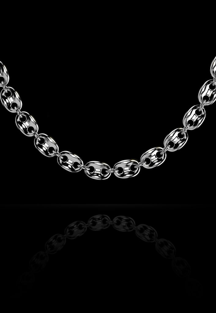 Gaia Necklace Silver
