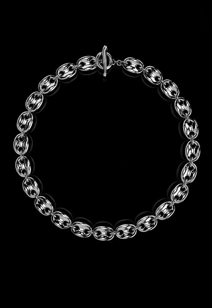 Gaia Necklace - Silver
