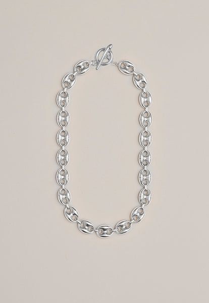 【STONEHENgE】GYEOL〜Silver Material Necklace SA25A21P STONEHENgE】GYEOL〜Silver Material Necklace SA25A21P