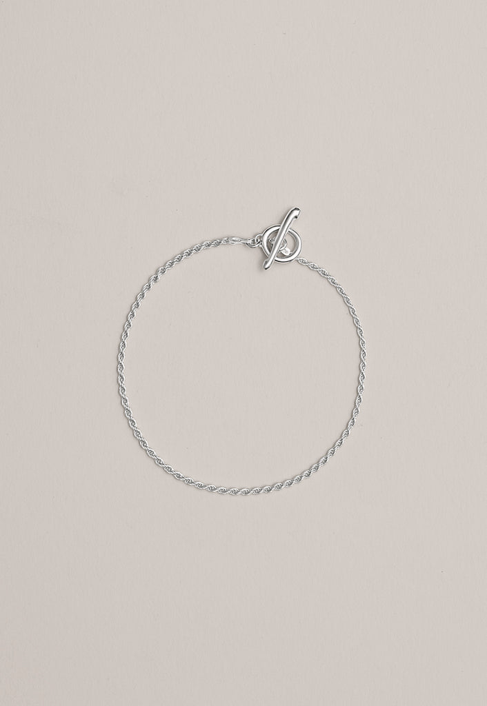 Janice Bracelet Silver