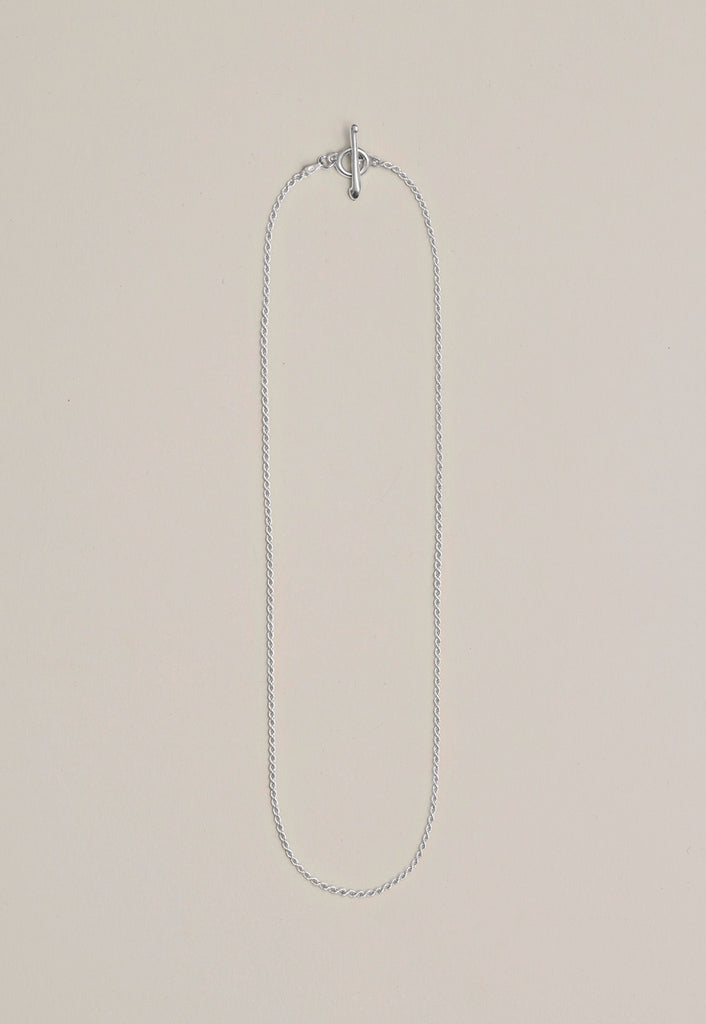 Janice Necklace Silver