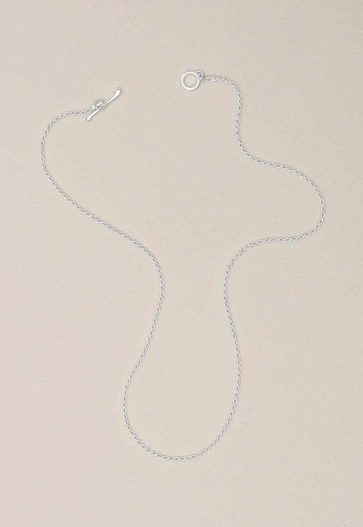 Janice Necklace Silver