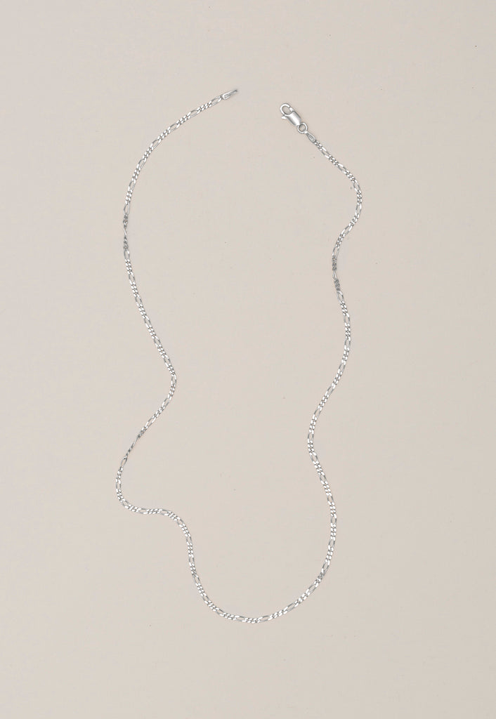 Adriana Necklace Silver