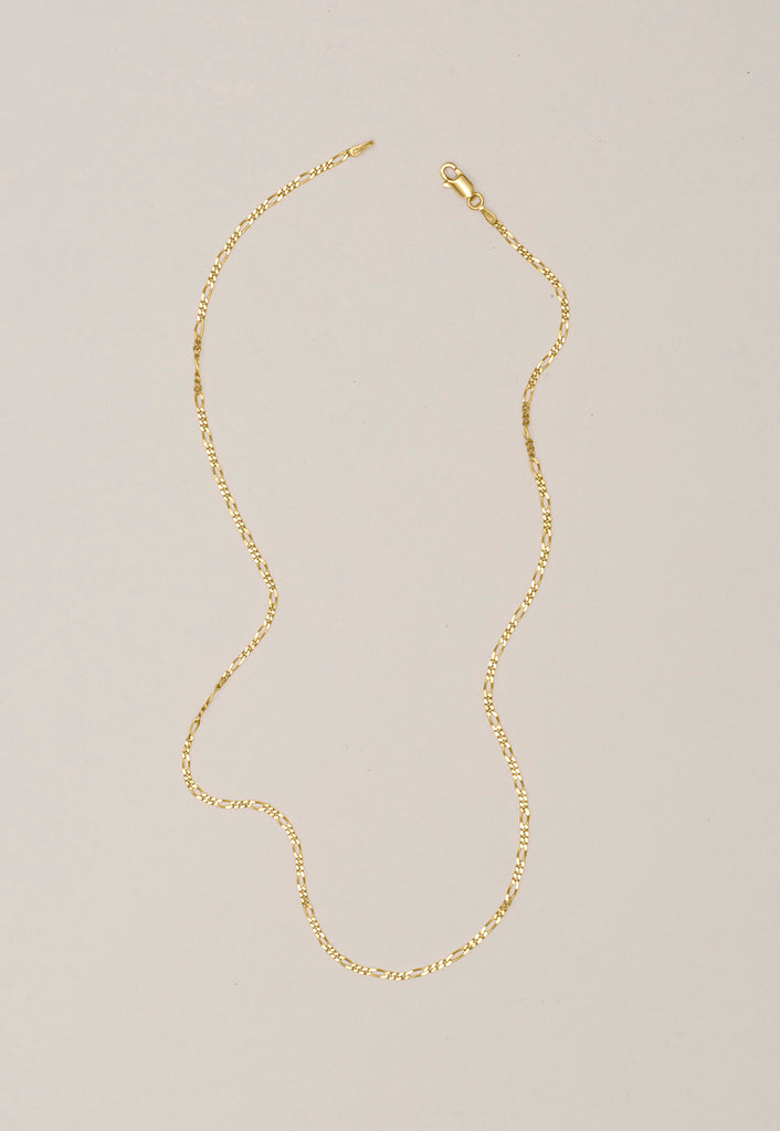 Adriana Necklace 14K