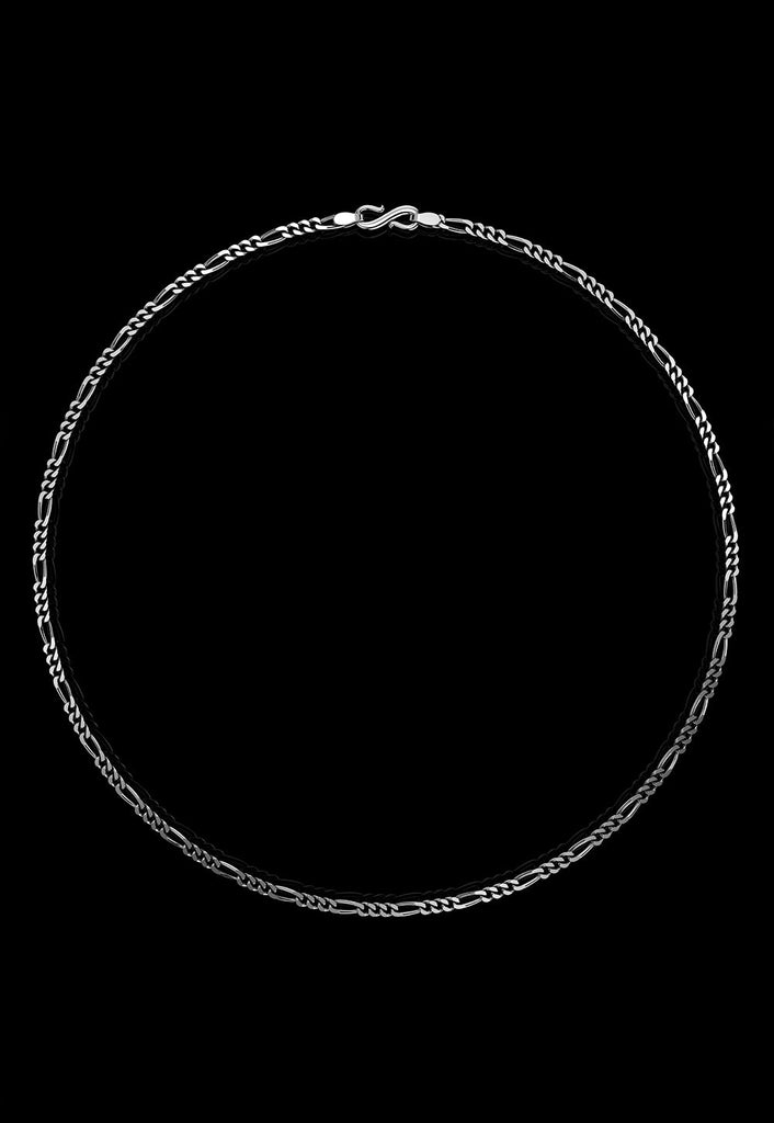 Tony - Necklace Silver