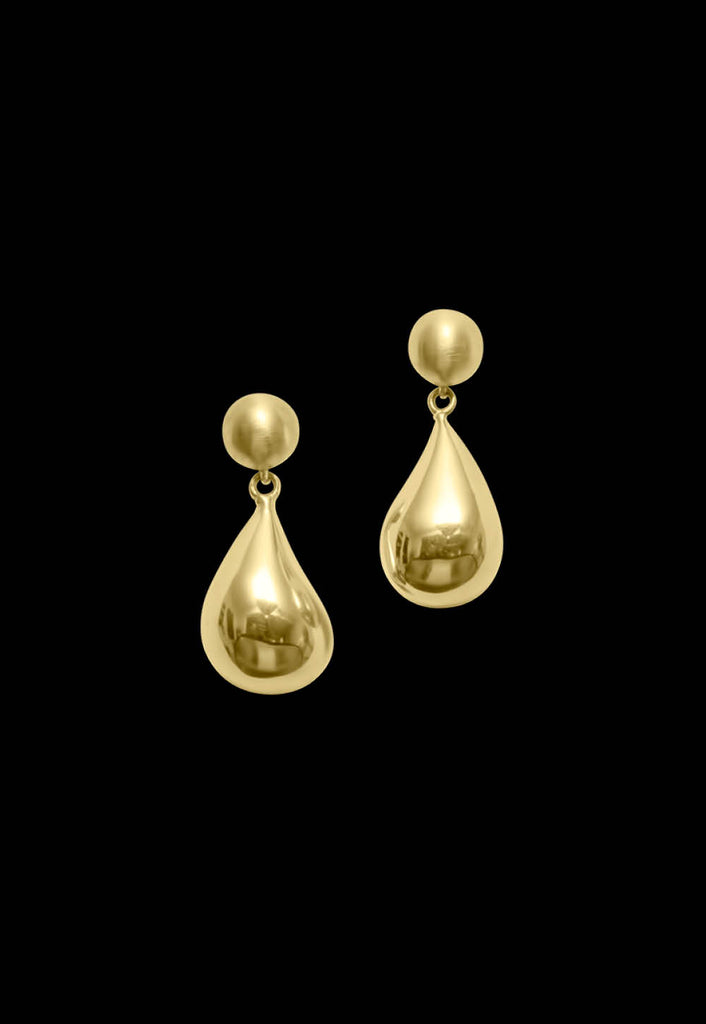 Teo Drop Earrings Small