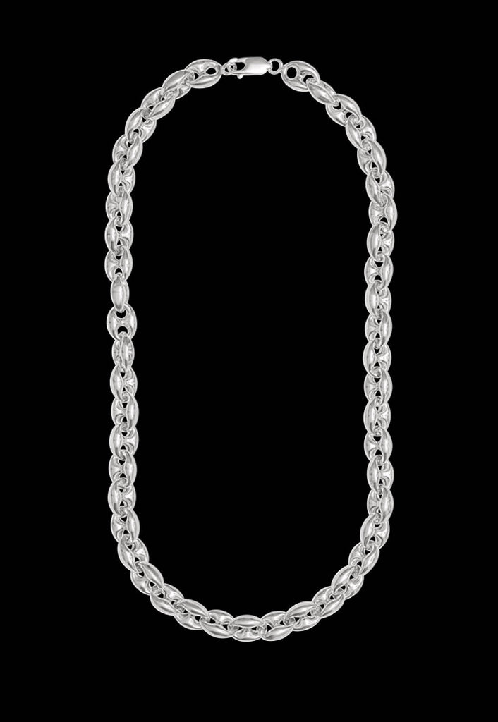 Stella Necklace Silver