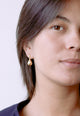 Teo Drop Earrings Small