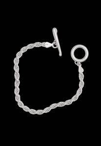 Jackie Bracelet Silver