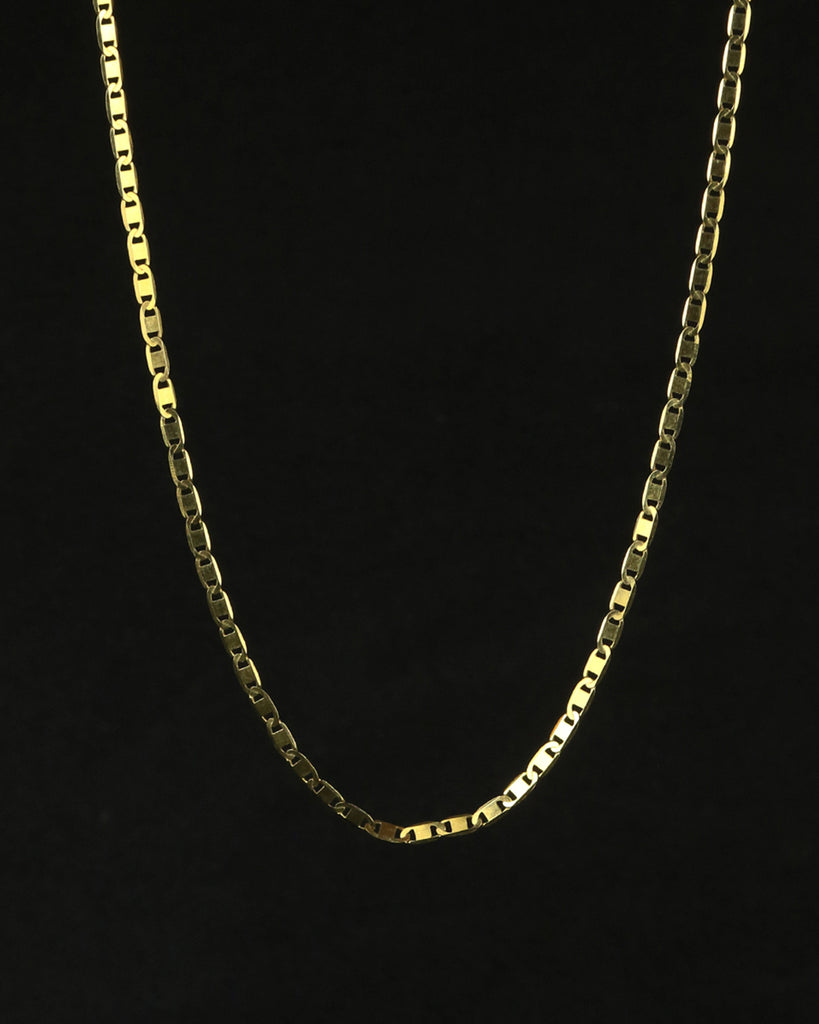 Mariner Flat Necklace