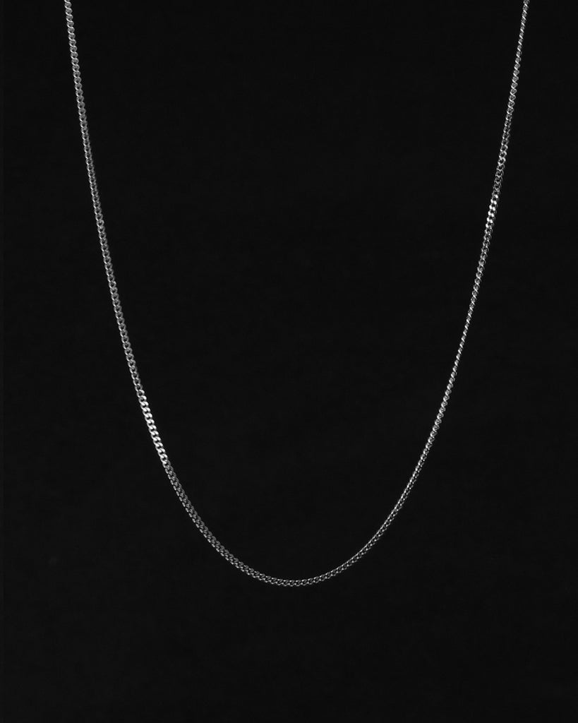 Grumetta Necklace Silver