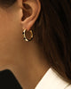 Bolden Onyx Earrings