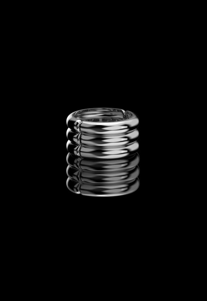 Triple Band - Ring Silver