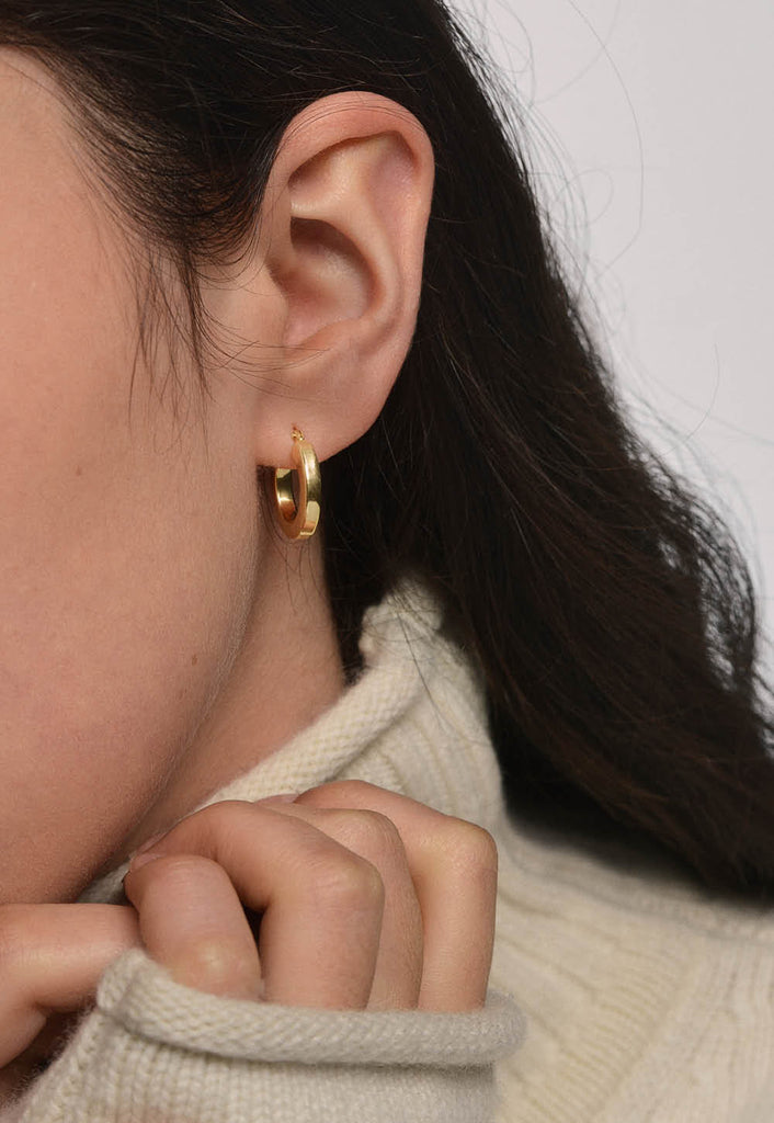 Sienna Earrings - Medium