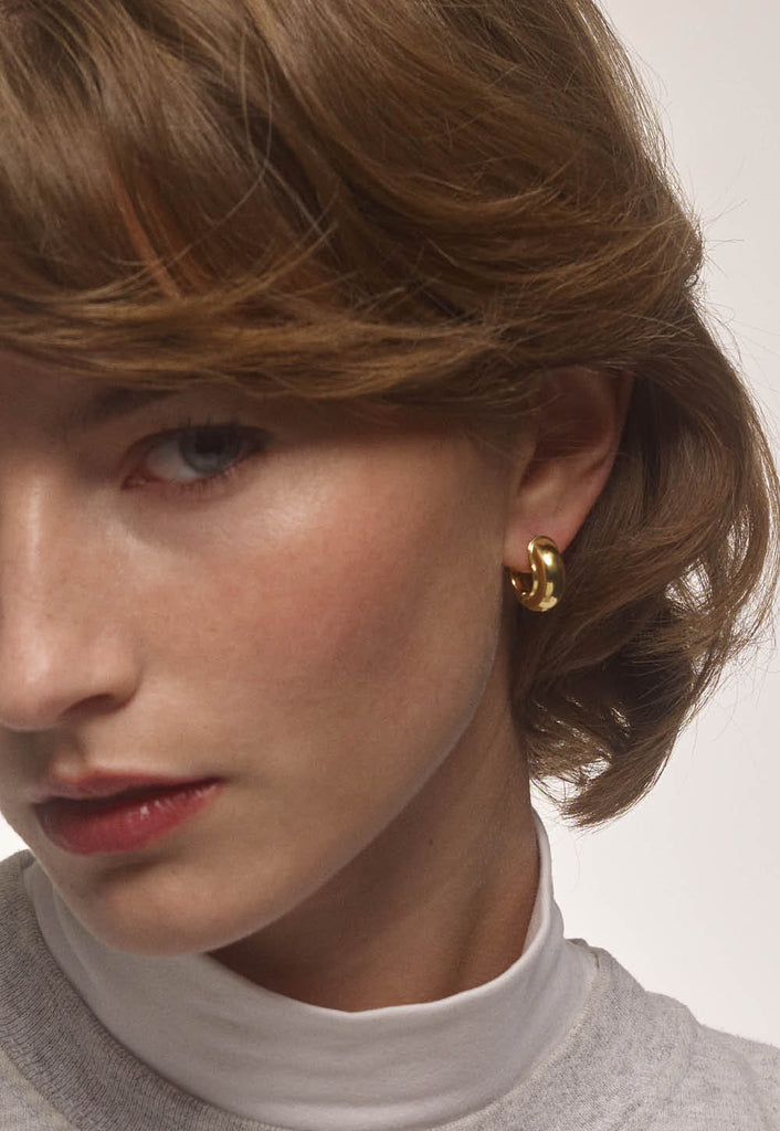Bobbi Earrings - Medium